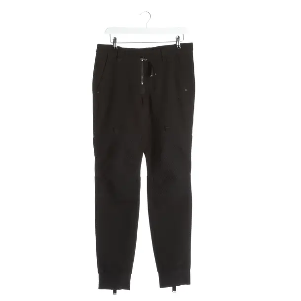 Pantaloni, in Nero, Poliestere, Uso elevato