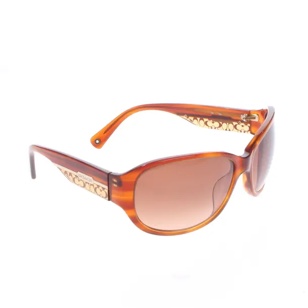 Sunglasses in Brown, Synthetic, Coach