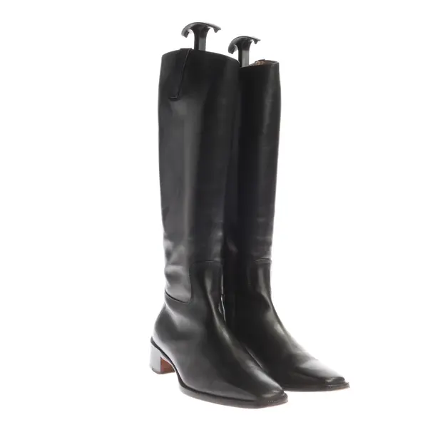 Stiefel in Schwarz, , Unützer