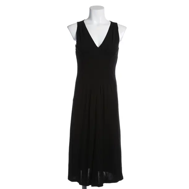 Cocktailkleid in Schwarz, Viskose, Steffen Schraut