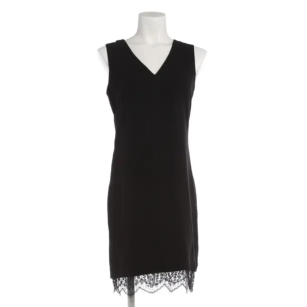 Cocktailkleid in Schwarz, Polyester, Karl Lagerfeld