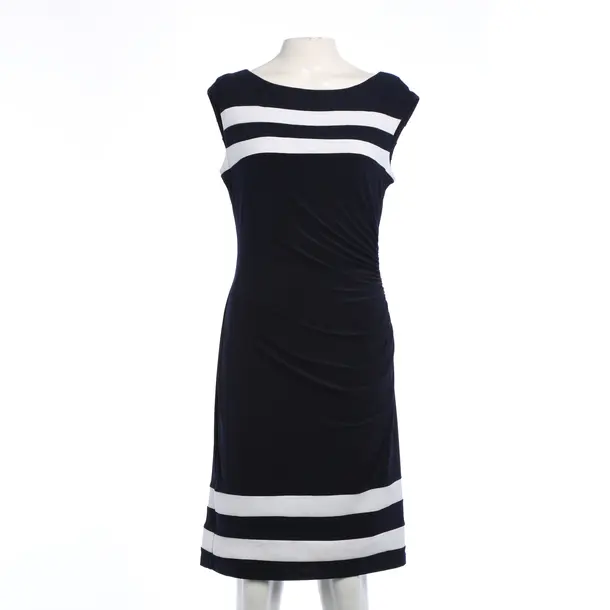 Kleid in Blau, Polyester, Lauren Ralph Lauren