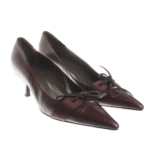 Pumps in Purple, , Gucci