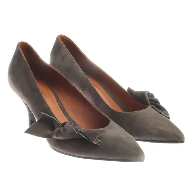 Pumps in Gray, , Marc Cain