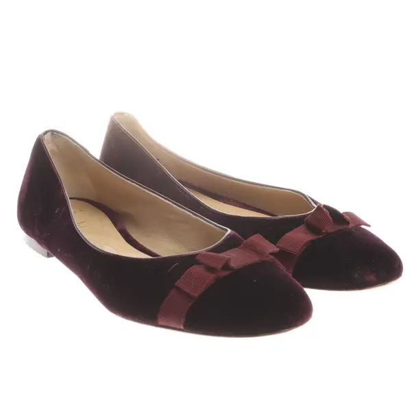 Ballerine, in Viola, Unützer