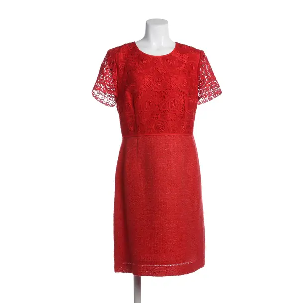 Dress in Red, Polyester, Escada