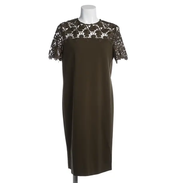 Dress in Green, Viscose, Escada