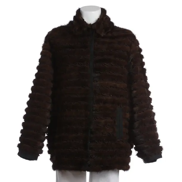 Fur Jacket in Brown, Fur, Dolce & Gabbana