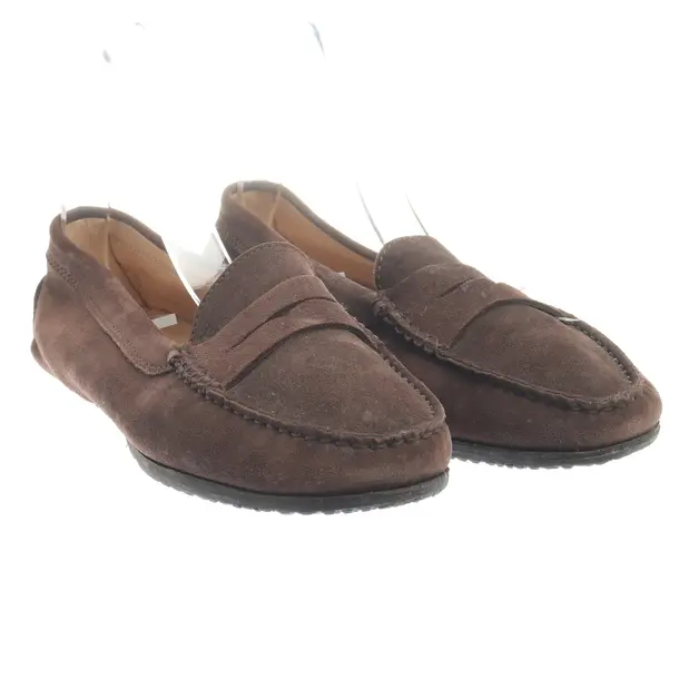 Loafers, in Dunkelbraun, Tod´s