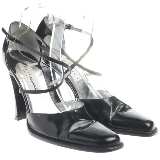 Pumps, in Black, Dolce & Gabbana