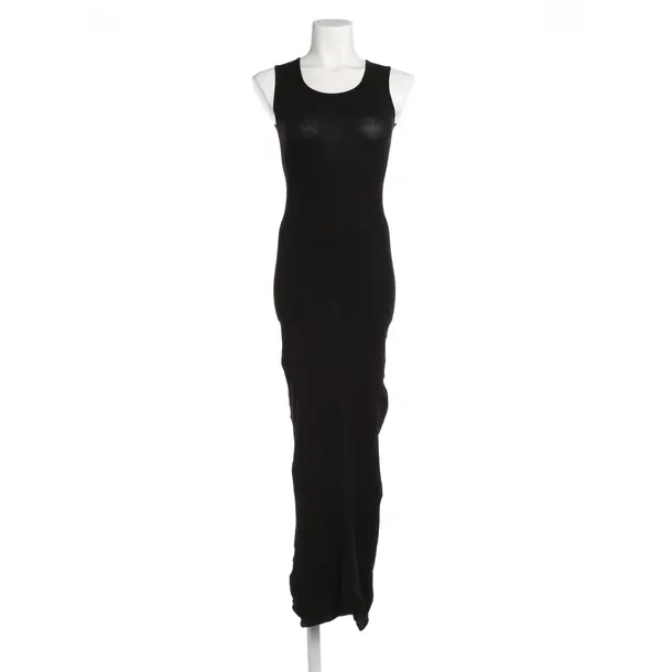 Dress, in Black, Polyimide, Dolce & Gabbana