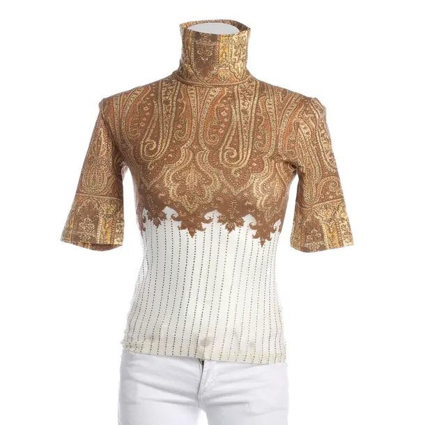 Shirt, in Multicolored, Cotton, Roberto Cavalli