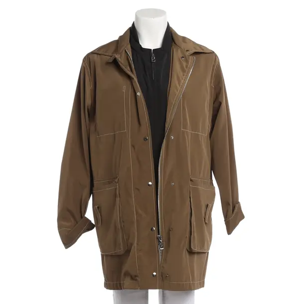 Mid-Season Jacket, in Brown, Polyester, Bogner