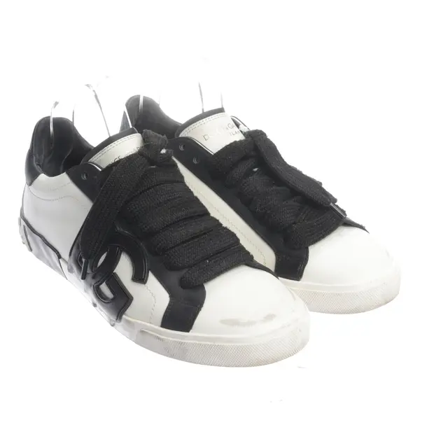 Sneaker in Weiß, , Dolce & Gabbana