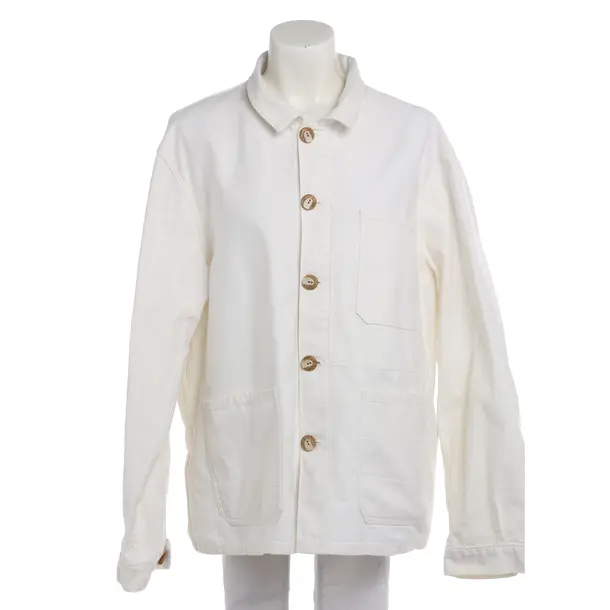 Summer Jacket in White, Cotton, Polo Ralph Lauren