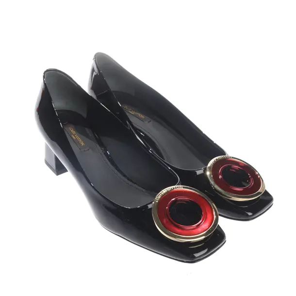 Pumps in Black, , Louis Vuitton