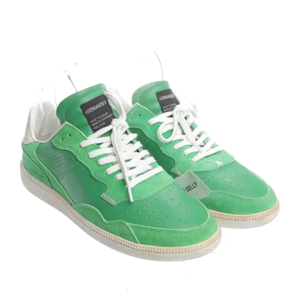 Sneaker in Grün, , Hidnander