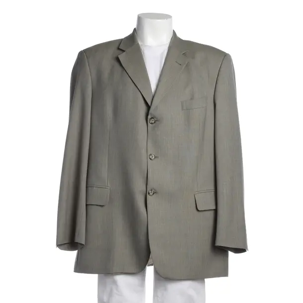 Blazer in Green, Wool, Zegna