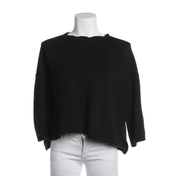 Maglione, in Nero, Cotone, Max Mara