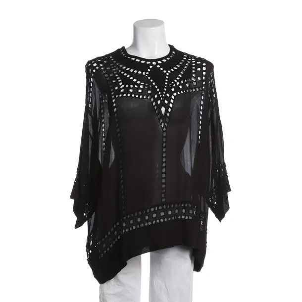 Blouse in Black, Viscose, Isabel Marant
