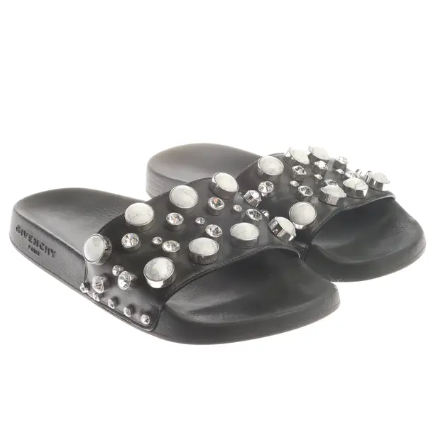 Sandals in Black, , Givenchy