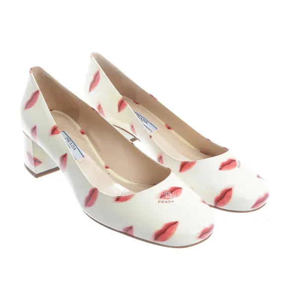 Pumps, in Mehrfarbig, Prada