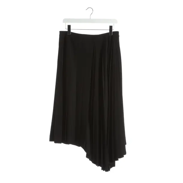 Skirt, in Black, Polyester, Prada