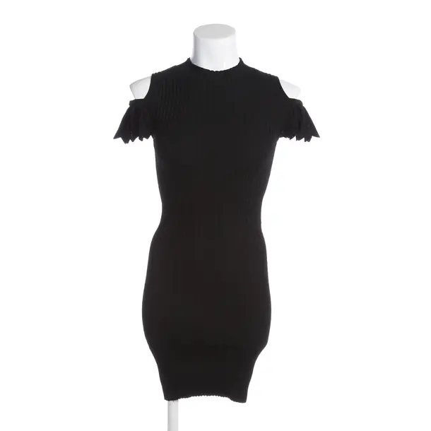 Dress, in Black, Viscose, Maje