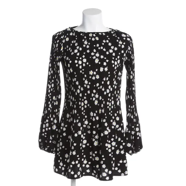 Dress, in Black, Polyester, Maje