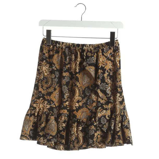 Skirt, in Multicolored, Polyester, Michael Kors