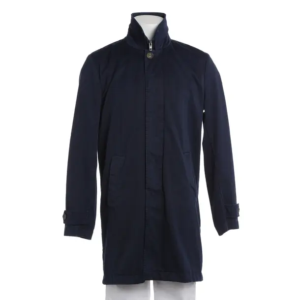 Cappotto mezza stagione, in Marina Militare, Cotone, Fay