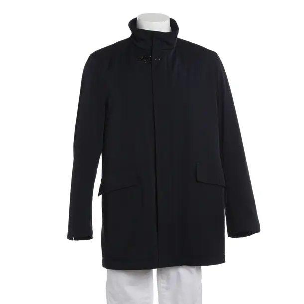 Übergangsjacke, in Navy, Polyester, Fay