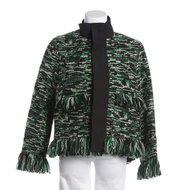 Übergangsjacke, in Mehrfarbig, Wolle, Sacai