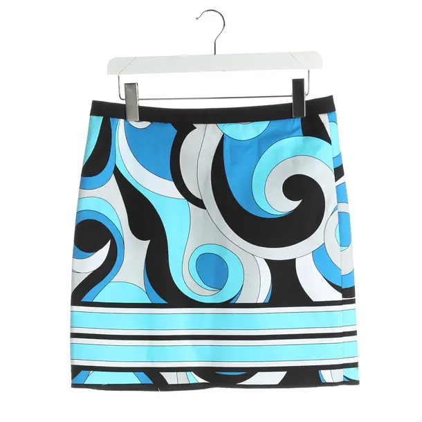 Skirt, in Multicolored, Cotton, Michael Kors