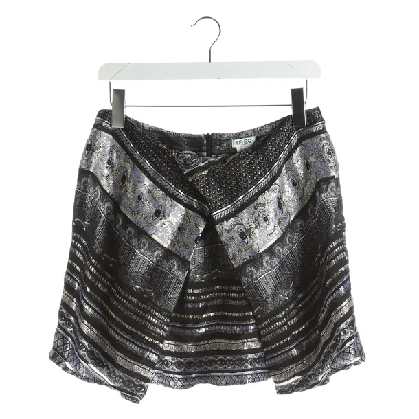 Rock, in Mehrfarbig, Viskose, Kenzo