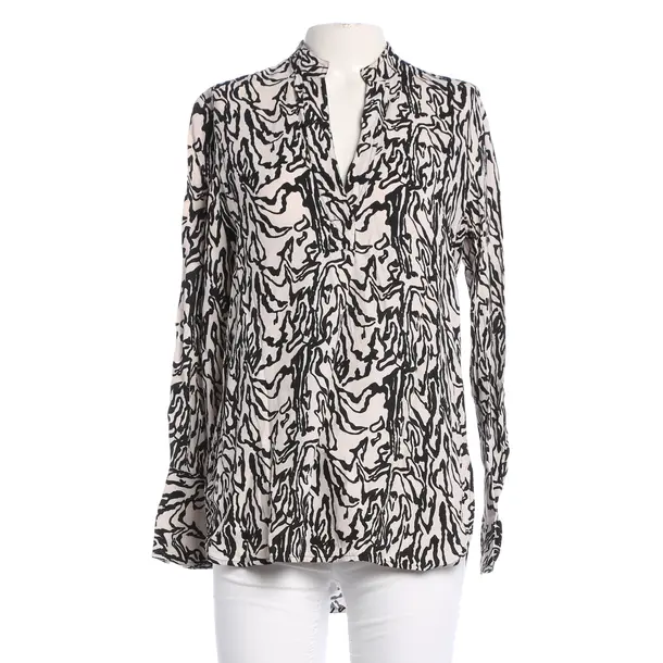 Bluse, in Beige, Viskose, By Malene Birger