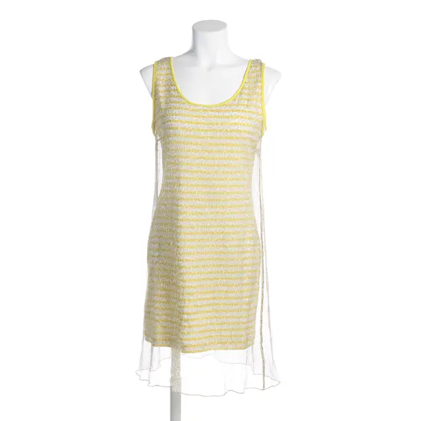 Kleid, in Gelb, Seide, Marc Cain