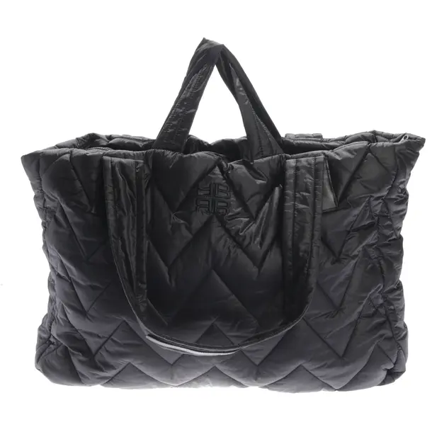 Shoulder Bag, in Black, Polyamide, Riani