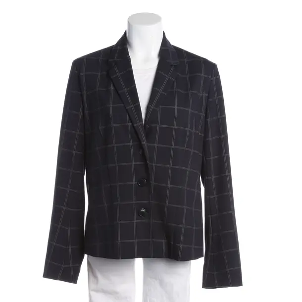 Blazer, in Navy, Viskose, Riani
