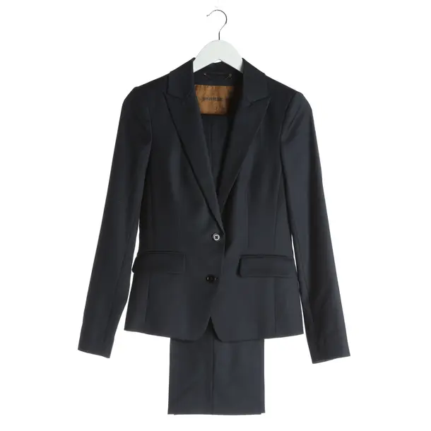 Hosenanzug, in Navy, Wolle, Drykorn