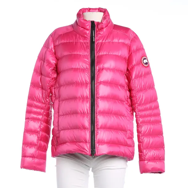 Übergangsjacke, in Rosa, Polyimid, Canada Goose