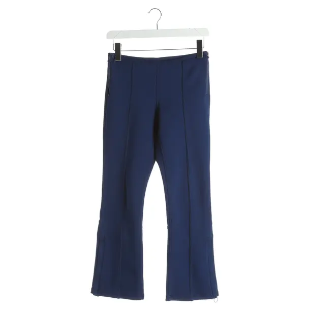 Pants, in Blue, Viscose, Adidas by Stella McCartney