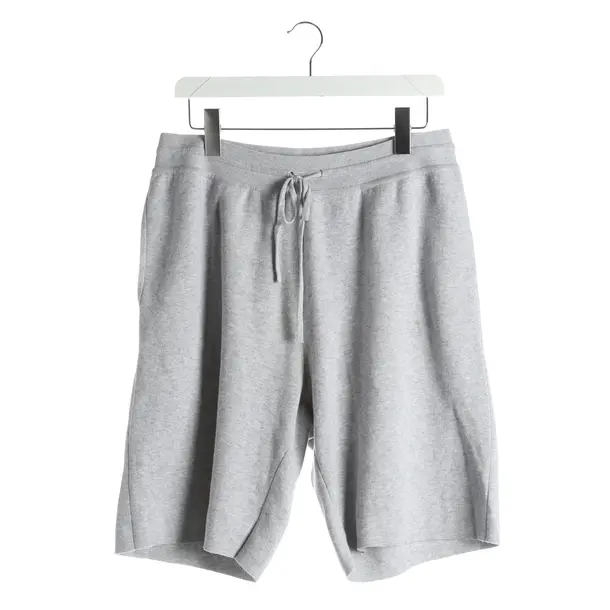 Shorts, in Hellgrau, Baumwolle, Iris von Arnim