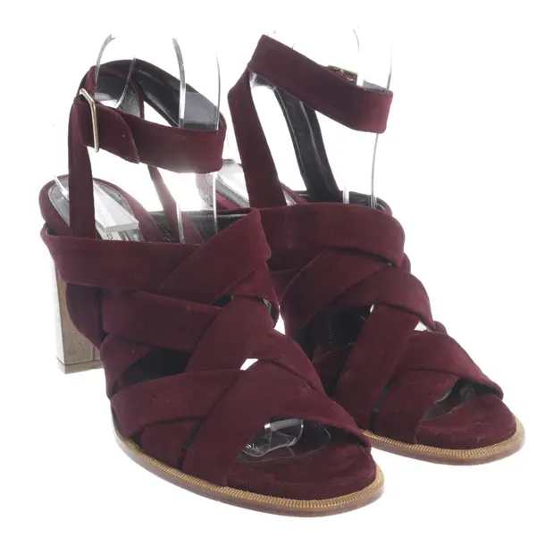 Sandali, in Bordeaux, Dries van Noten