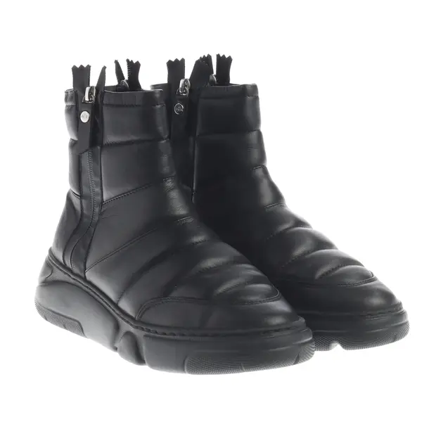 Stivaletti, in Nero, AGL Attilio Giusti Leombruni