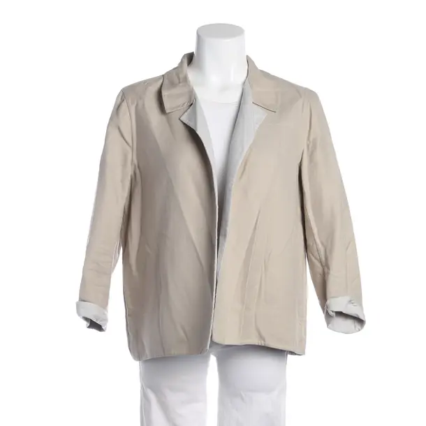 Sommerjacke, in Beige, Baumwolle, Antonelli