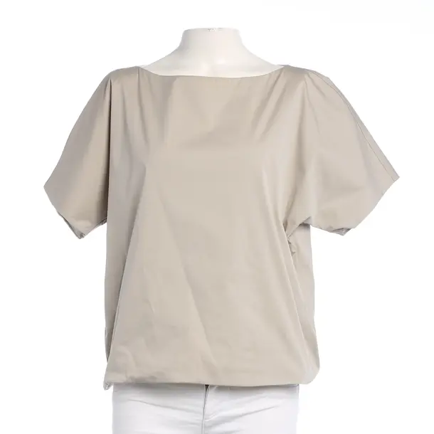 Blouse, in Gray, Cotton, Antonelli