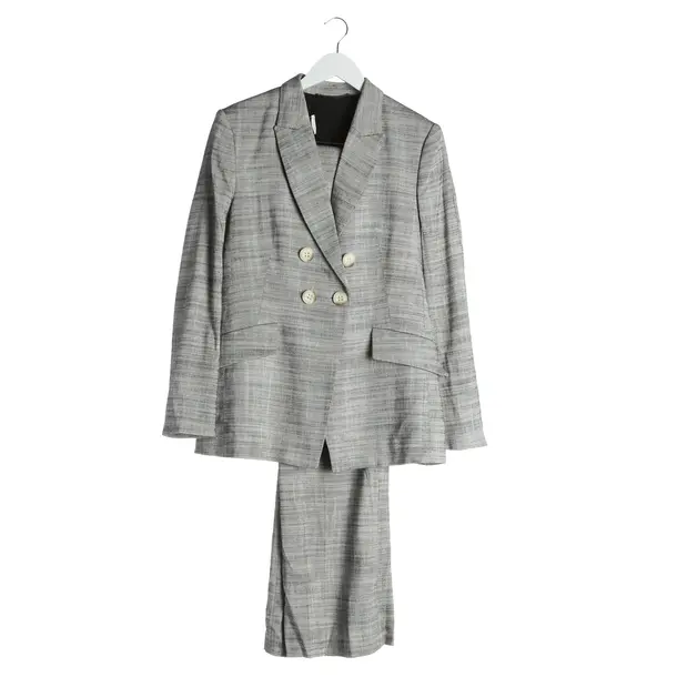 Hosenanzug, in Hellgrau, Viskose, Dorothee Schumacher