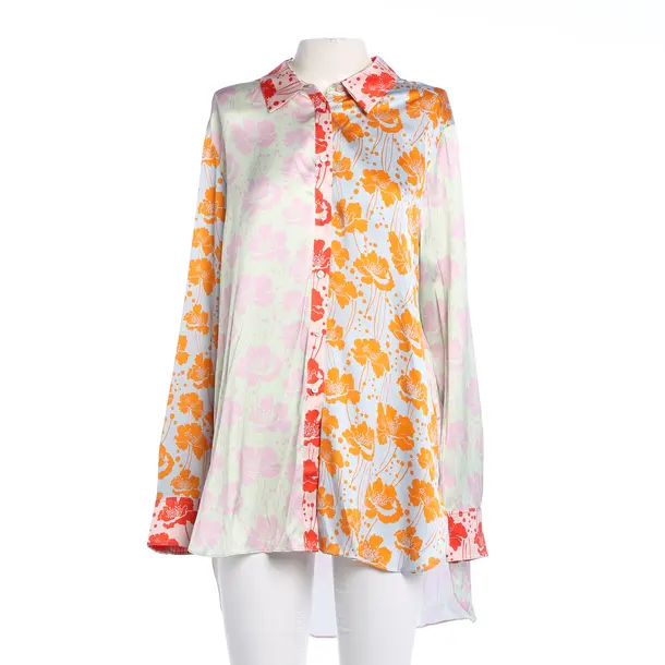 Tunica, in Multicolore, Seta, Una questione di cuore