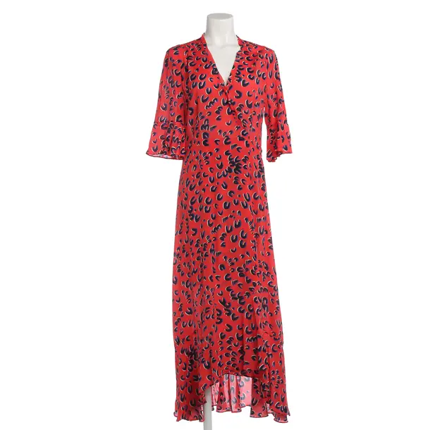 Cocktailkleid, in Rot, Viskose, Marc Cain